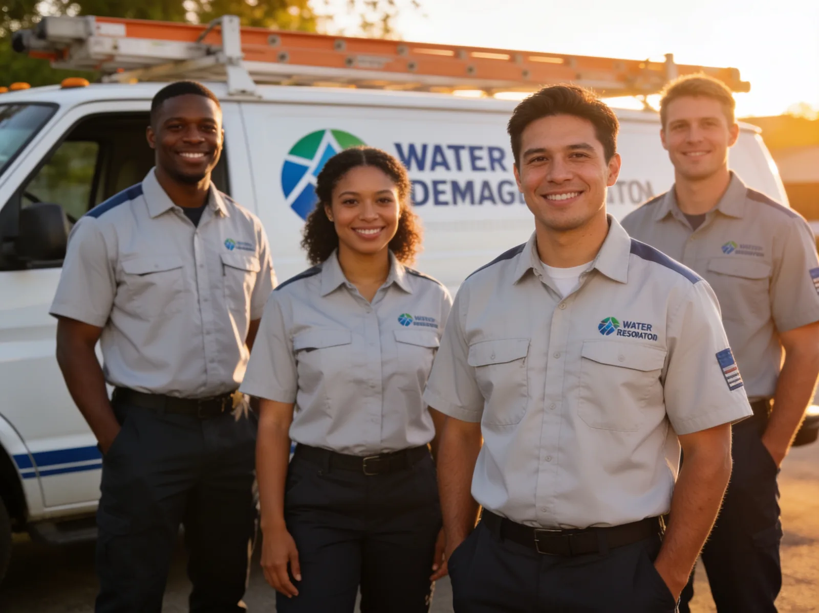 Water Damage Restoration company in Donner, LA